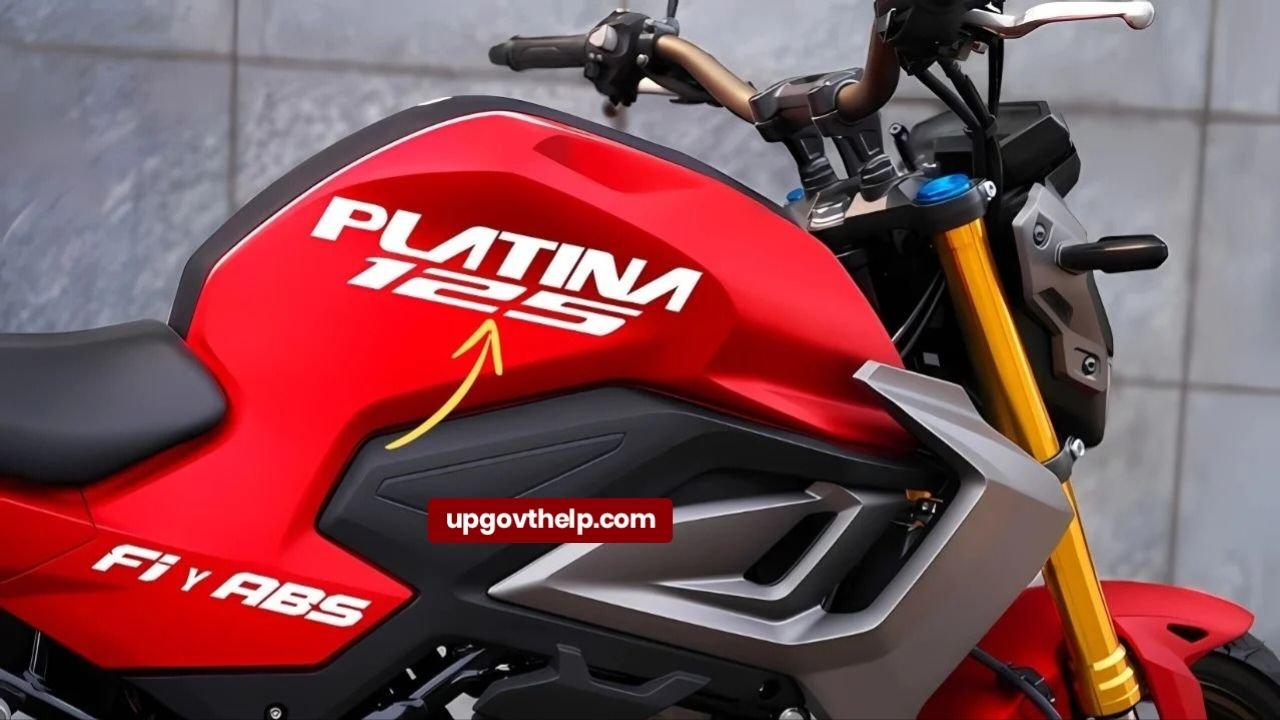 70kmpl का जबरदस्त माइलेज के साथ आ रही नए लुक में TVS Apache की नई ब्रांडेड Bajaj Platina 125 सुपर बाइक