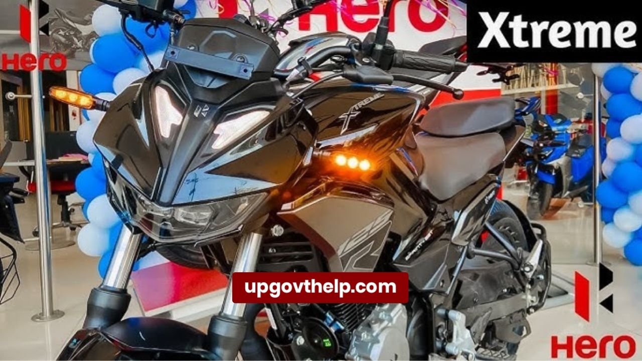 स्पोर्ट लोक में आई Hero Xtreme 250R तगड़े फीचर के साथ मिलेगा 37 kmpl का दमदार माइलेज
