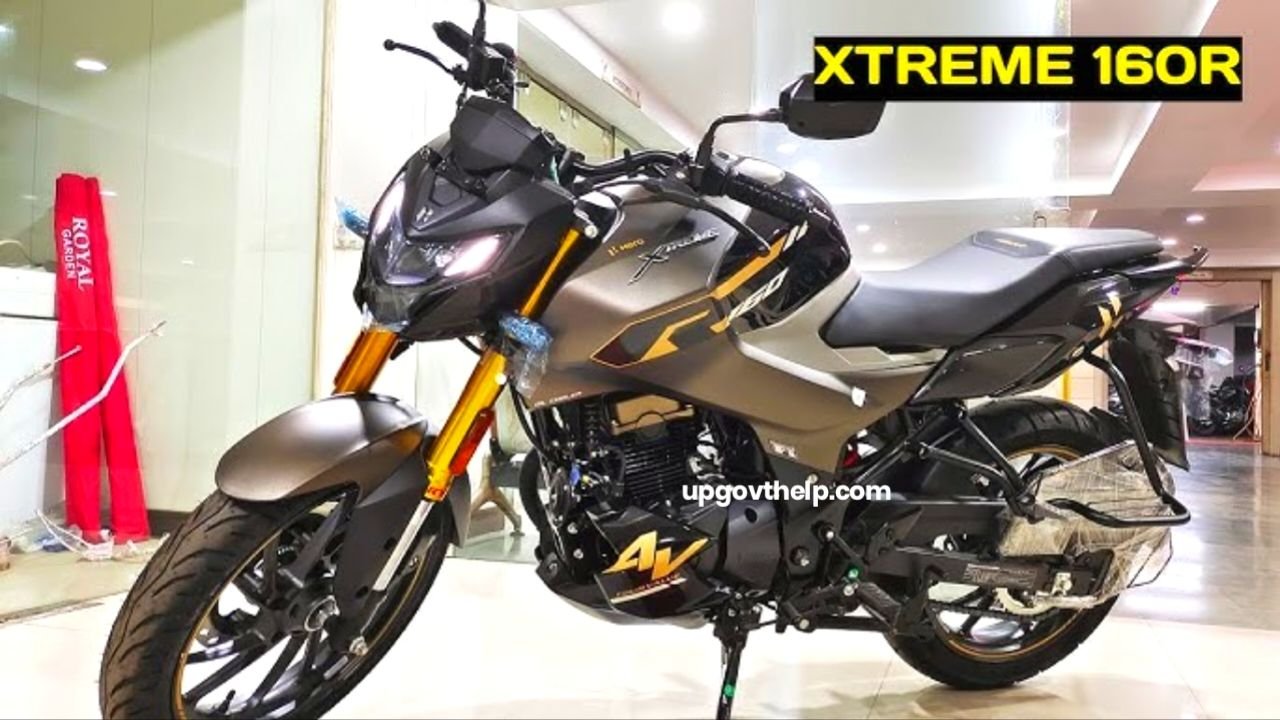 Hero Xtreme 125R पावरफुल इंजन के साथ, क्लासिक लुक में पेश हुई 55Km लंबी माइलेज