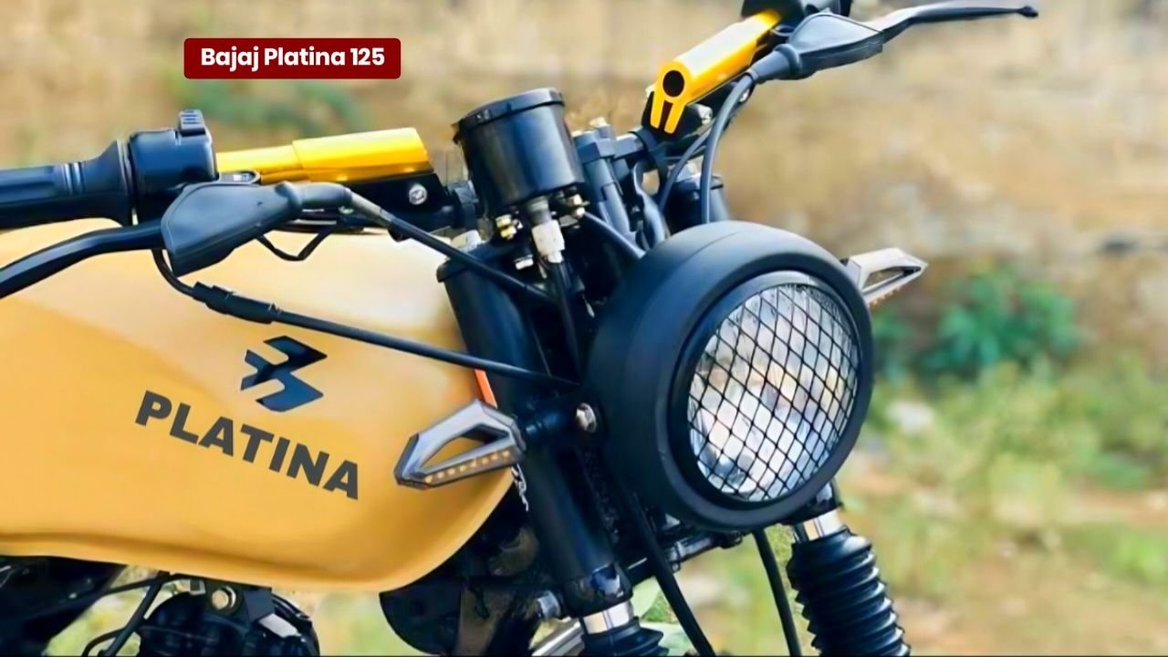 गरीबों के बजट में पेश हुई Bajaj Platina, सस्ते में मिल रही है 72 Km की तगड़ी माइलेज वाली प्रीमियम लुक वाली बाइक