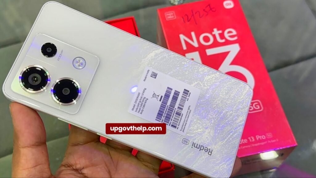 गरीबों के बजट में लॉन्च किया गया Redmi ने अपना प्रीमियम 5G फोन, 12GB रैम 256GB का स्टोरेज के साथ मिलेगा फास्ट चार्जिंग