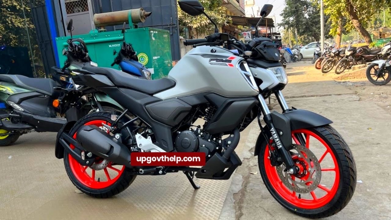 यामाहा के इलेक्ट्रिक साइकिल एक बार फिर से बनी सबका वरदान पेट्रोल का मजा 2025 Yamaha FZ-S Fi शानदार माइलेज मात्र ₹19000 देखकर खरीदे