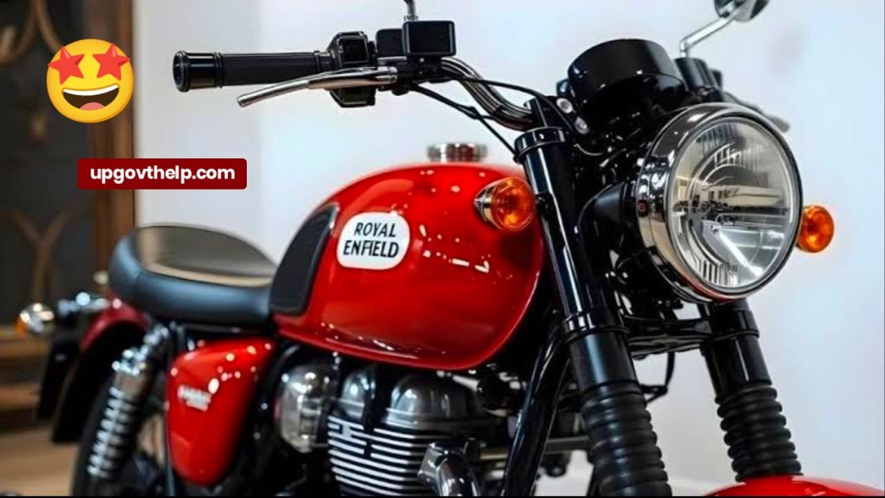 New Luck में लॉन्च हुई Royal Enfield 350, तगड़ी माइलेज के साथ मिलेगा 349 सीसी का दमदार इंजन