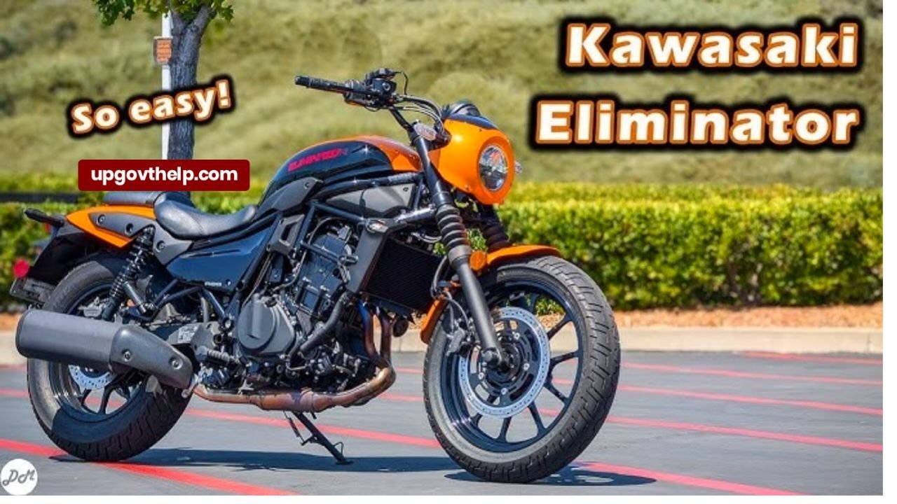 Kawasaki की शानदार वापसी Eliminator 400 अगस्त में होगी लॉन्च Kawasaki Eliminator 400