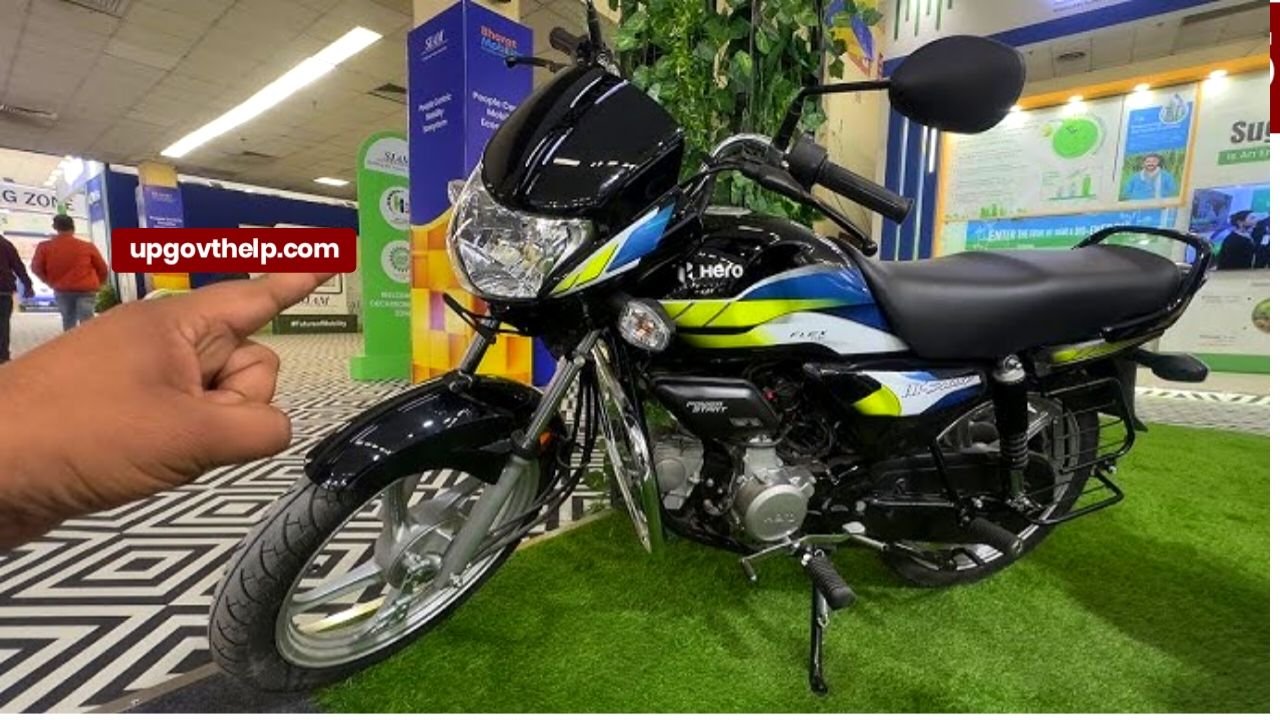 Hero HF Deluxe Flex Fuel : अब महंगे पेट्रोल से मिलेगी राहत ₹80000 में शानदार माइलेज वाली बाइक