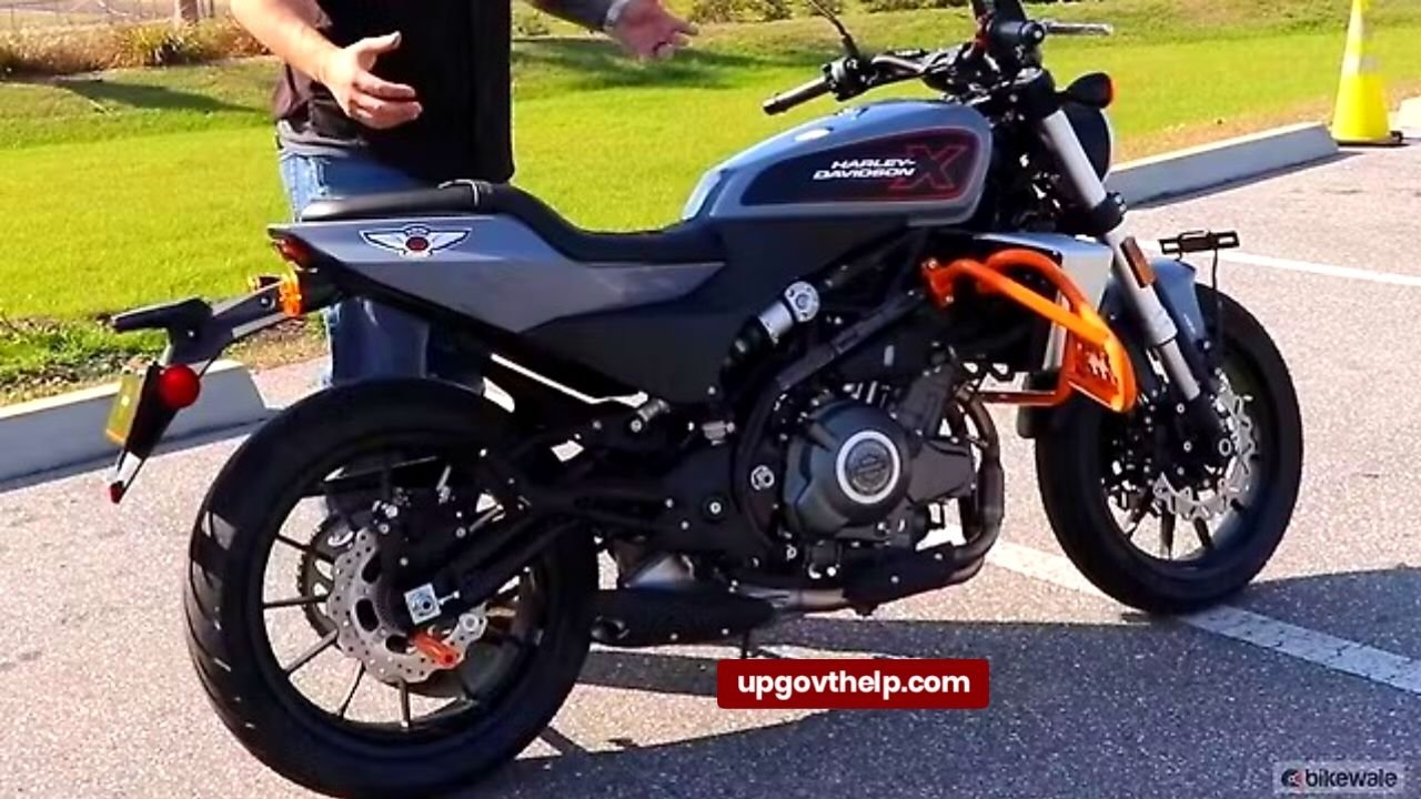 Harley Davidson X 350 : बेहतरीन राइडर्स के लिए दमदार बाइक