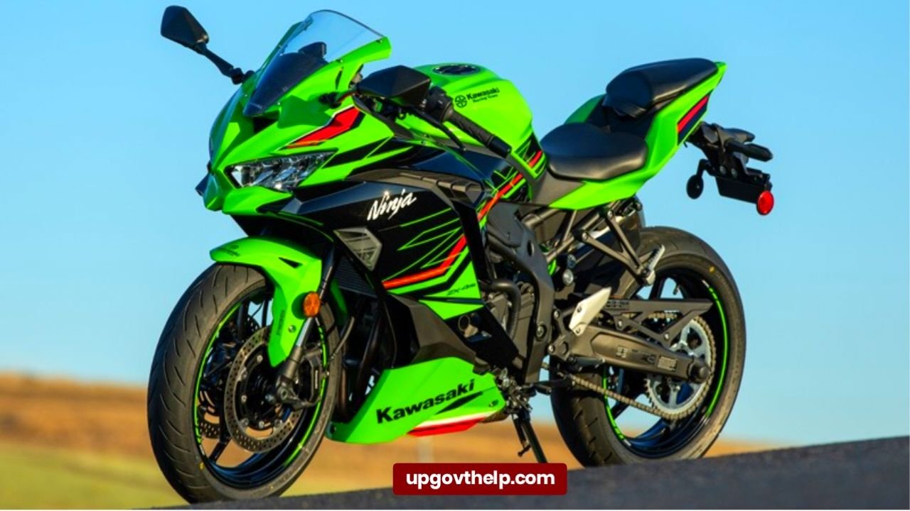 Kawasaki ने मचाया धमाल, जाने क्या है कीमत और फीचर्स Kawasaki Ninja ZX 4RR