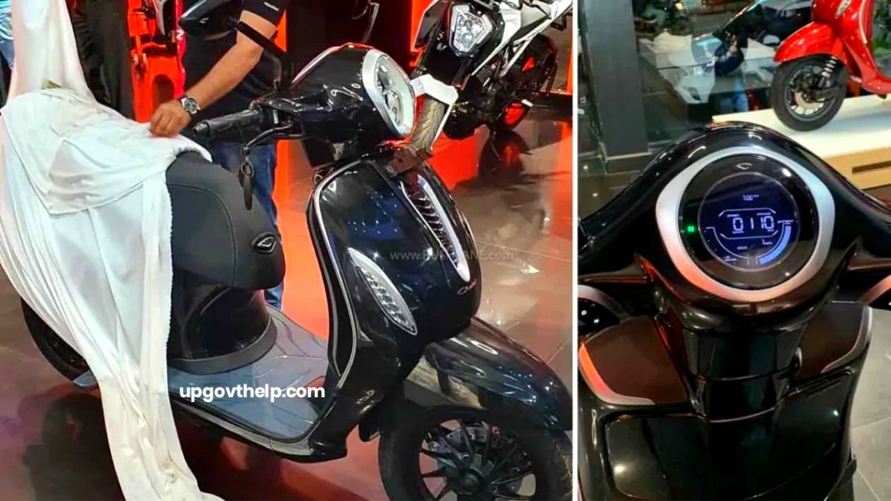 मिडिल क्लास वालों के लिए बिल्कुल मजे आ गए Bajaj Chetak, 155km रेंज के साथ मात्र ₹22000 की सब्सिडी
