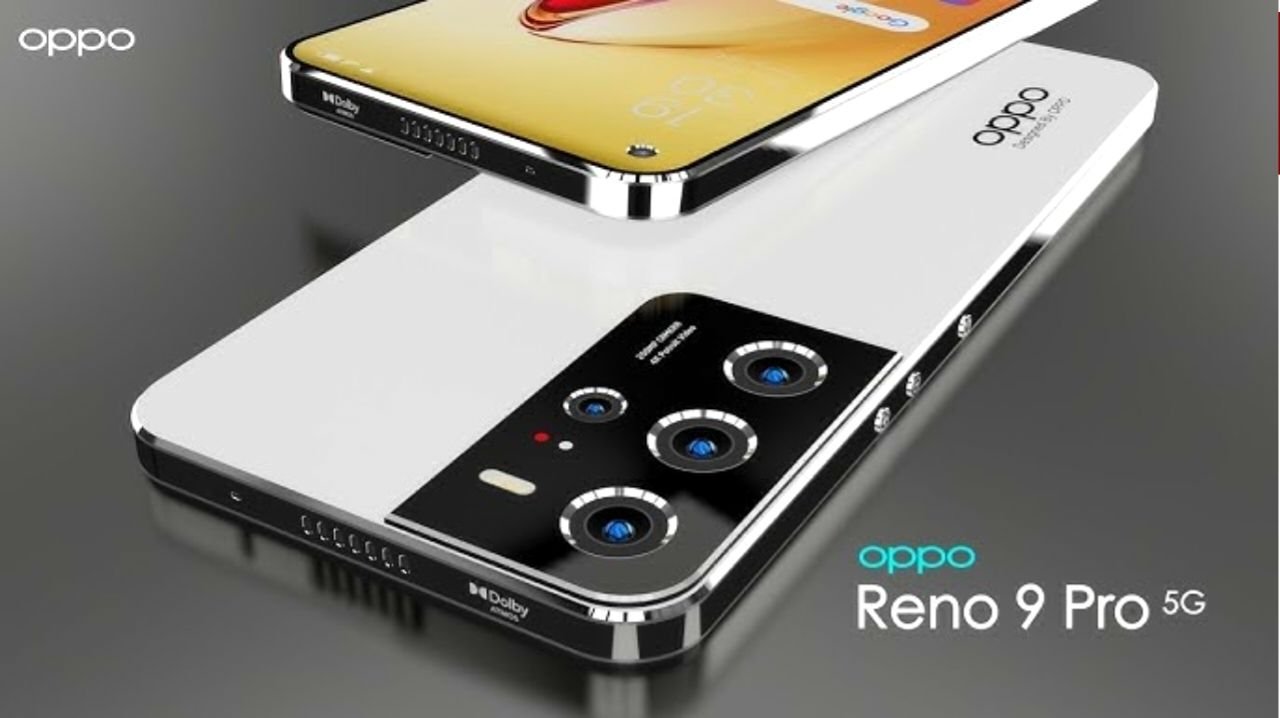 Oppo Reno 14 Pro 5G