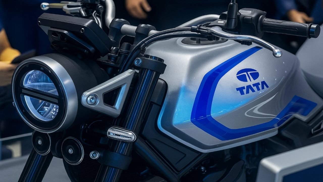 TATA 110CC Bike18,899 में खरीदे TATA की 75 किलोमीटर माइलेज के साथ 110Km/h वाली 110 CC पावरफुल इंजन